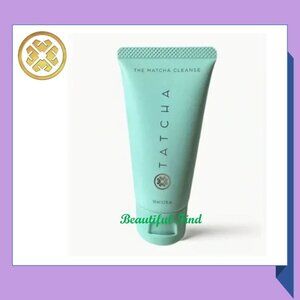 TATCHA   The Matcha Cleanse Daily Clarifying Gel Cleanser 1.7oz New